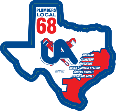 plumbers local union 68